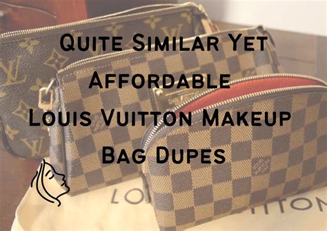 louis vuitton makeup dupe